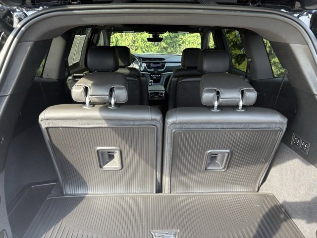 Certified 2023 Cadillac XT6 Premium Luxury w/ Technology Package image 10
