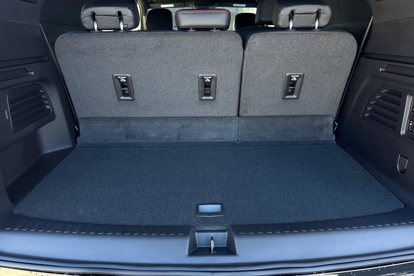 New 2026 Chevrolet Traverse RS FWD image 21