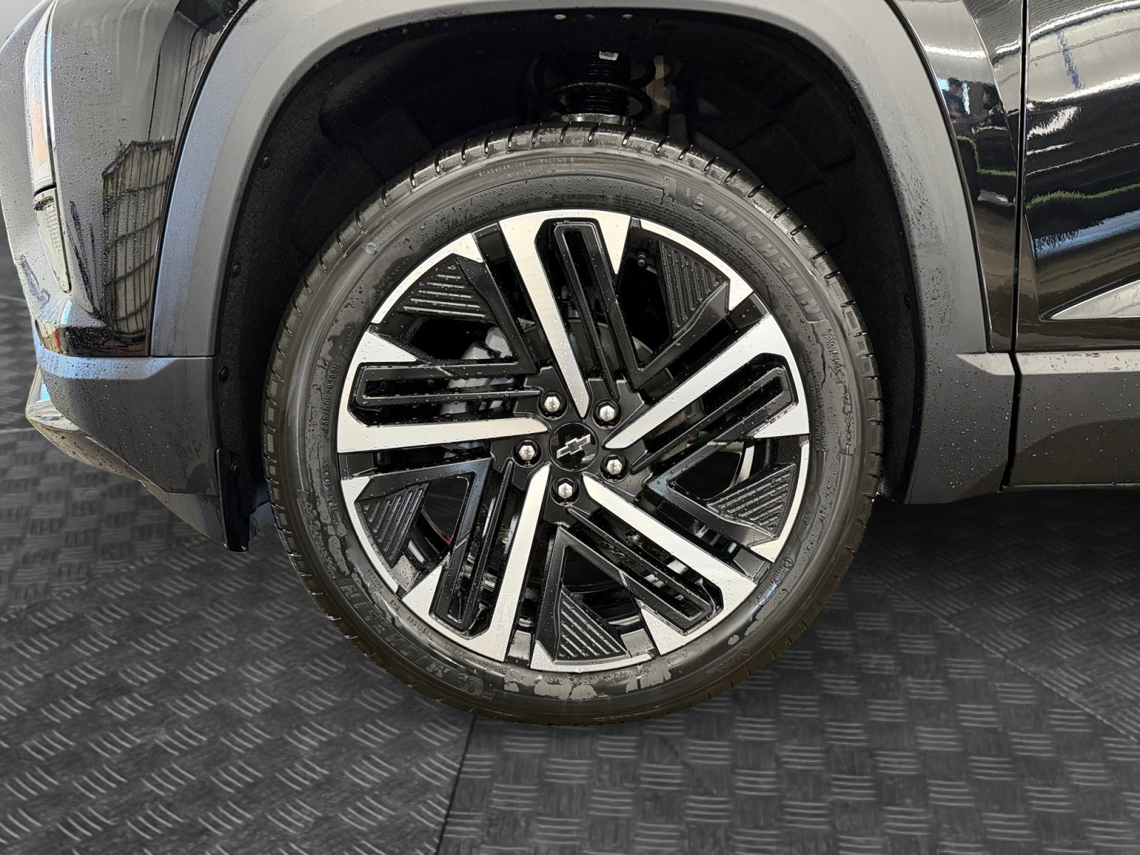 New 2026 Chevrolet Equinox RS w/ Convenience Package III image 30