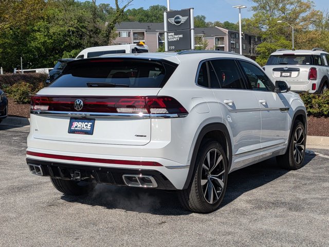 Used 2024 Volkswagen Atlas Cross Sport SEL Premium R-Line AWD/4WD image 5