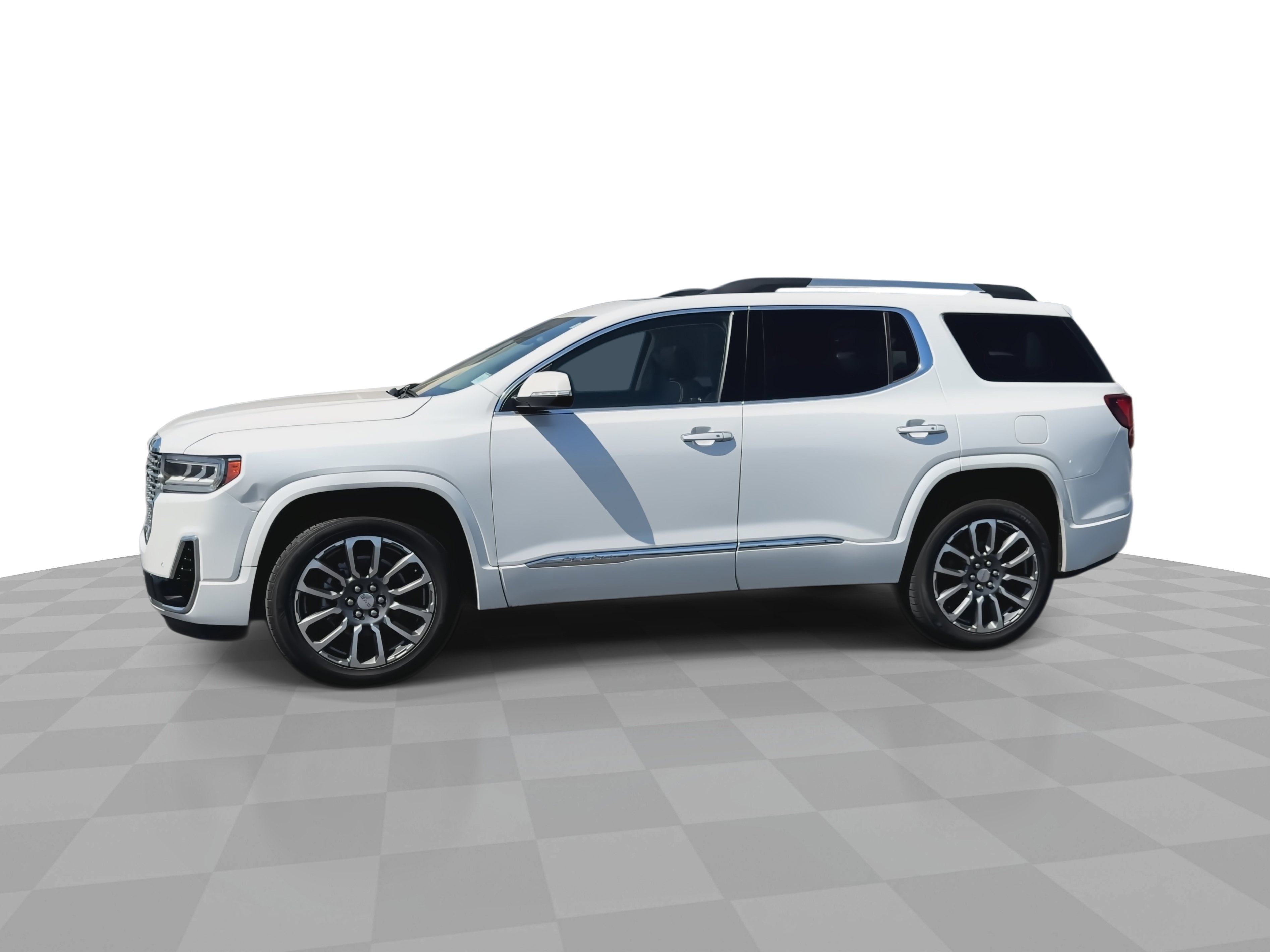 Used 2022 GMC Acadia Denali w/ Denali Ultimate Package FWD image 5