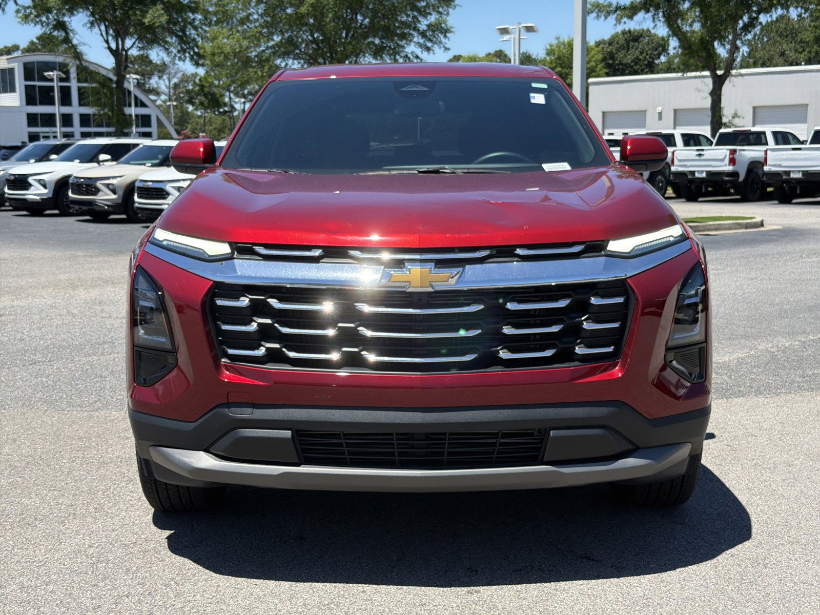 Used 2026 Chevrolet Equinox LT w/ Convenience Package II FWD image 6