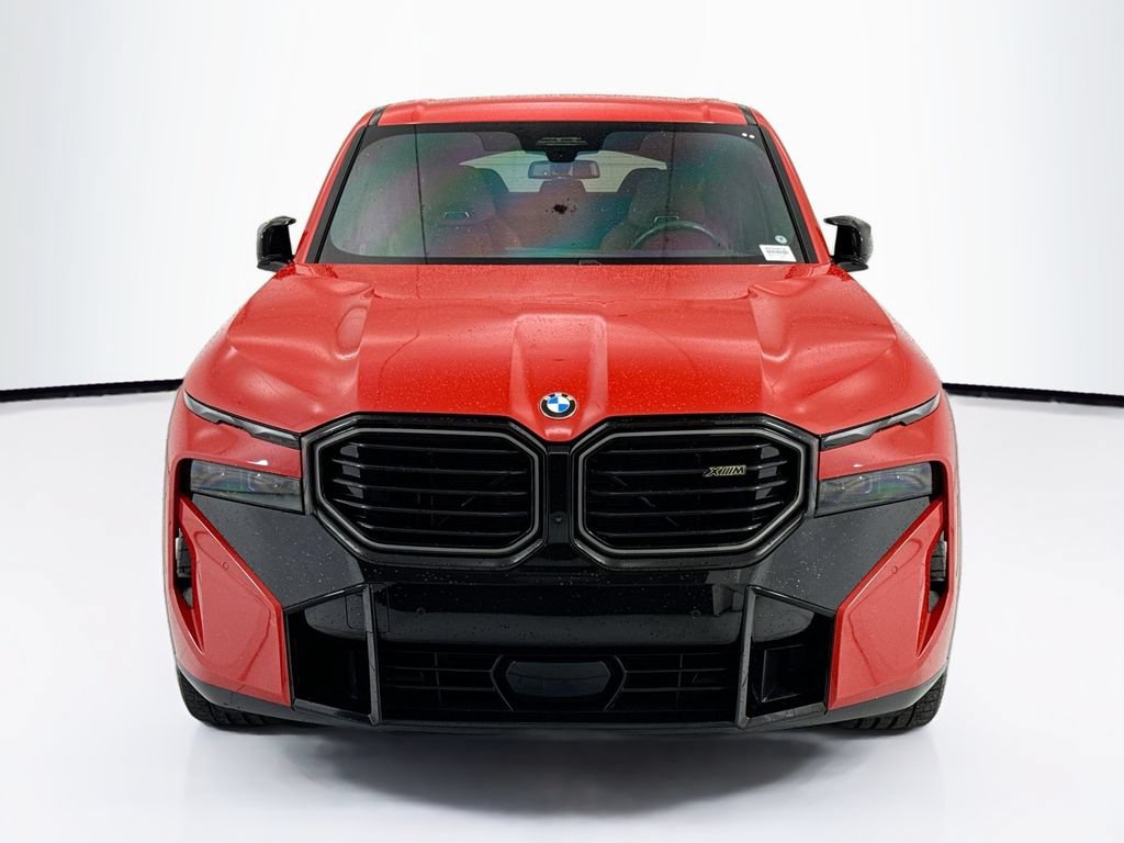 Used 2023 BMW XM AWD/4WD image 2