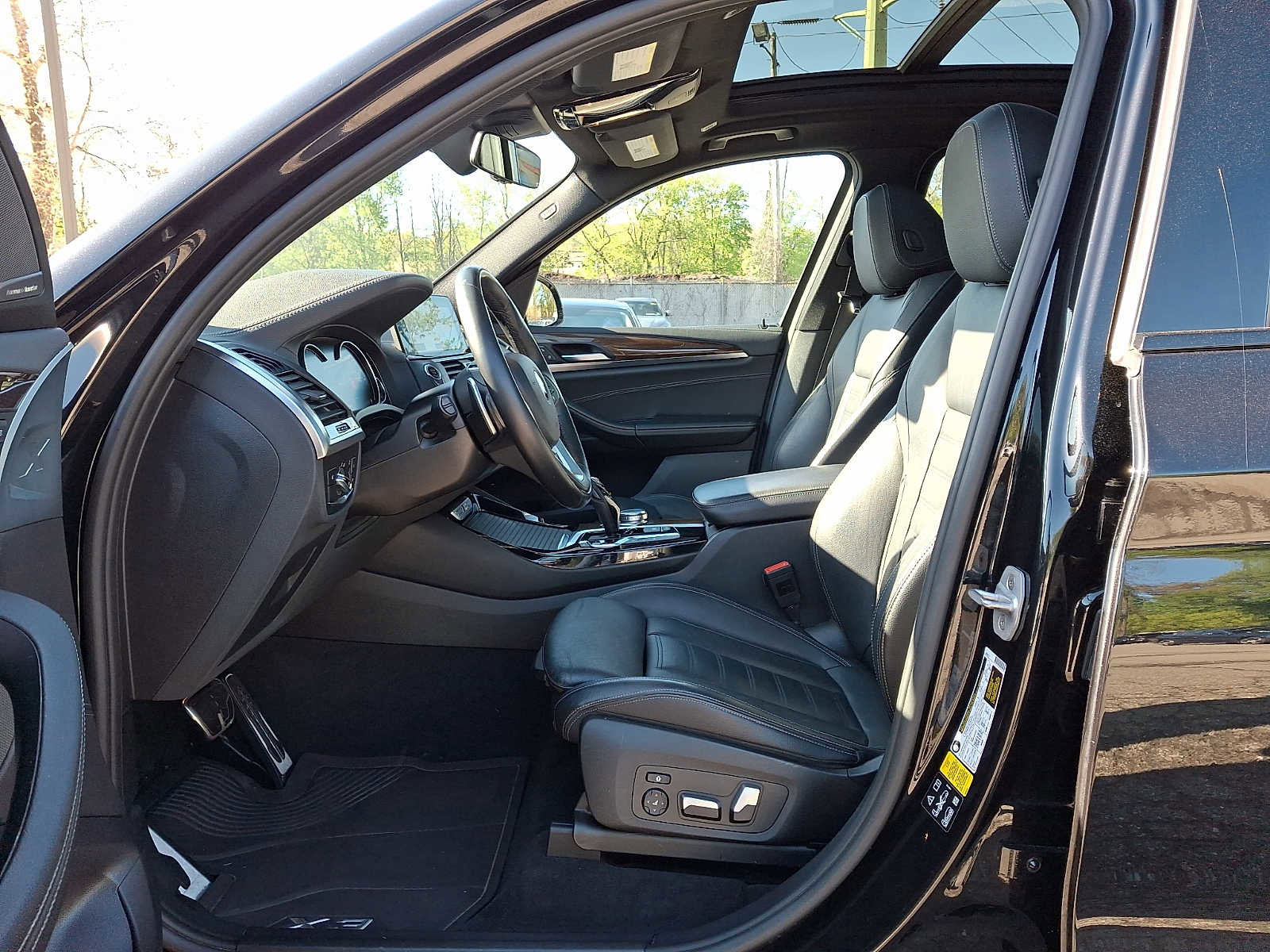 Used 2018 BMW X3 M40i AWD/4WD image 14