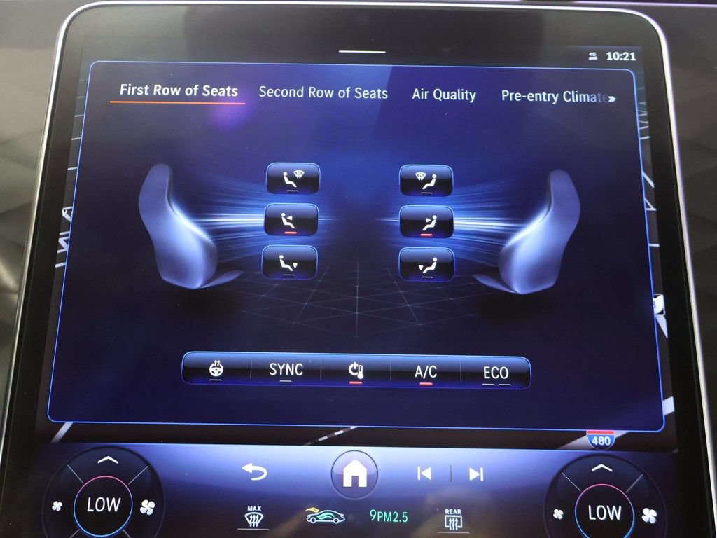 Used 2023 Mercedes-Benz EQE 350+ 4MATIC Sedan image 56
