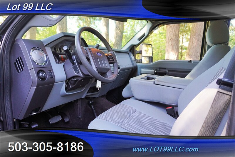 Used 2016 Ford F250 XLT w/ XLT Value Package AWD/4WD image 12