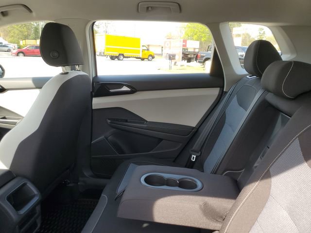 Certified 2025 Volkswagen Taos S image 11