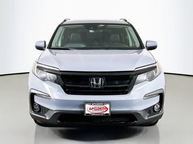 Certified 2022 Honda Pilot Special Edition image 19