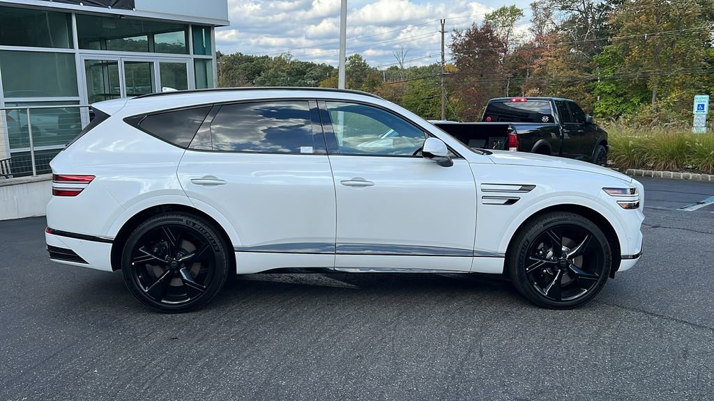 New 2026 Genesis GV80 3.5T Prestige image 6