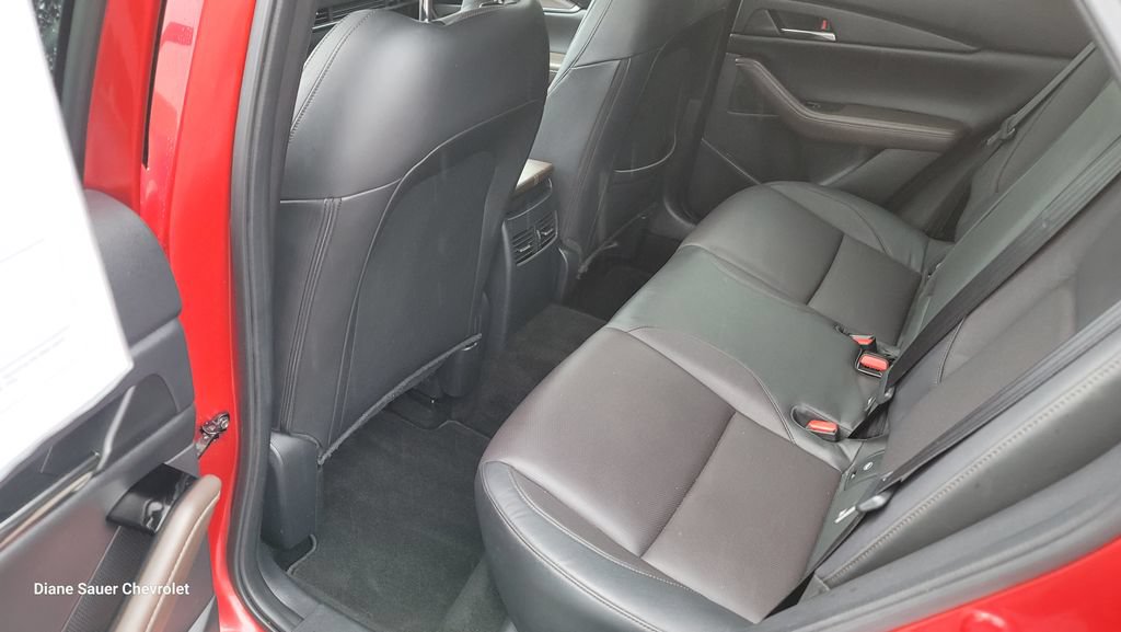 Used 2022 MAZDA CX-30 AWD 2.5 S w/ Premium Package image 26