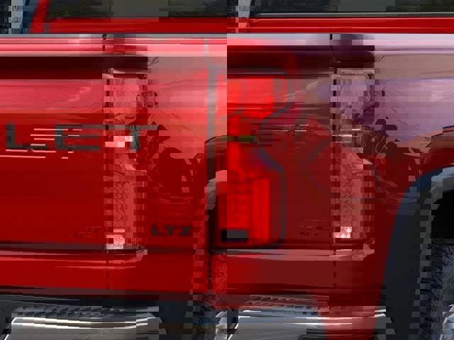 New 2026 Chevrolet Silverado 2500 LTZ w/ LTZ Plus Package image 10