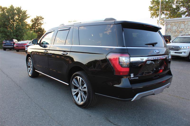 Used 2020 Ford Expedition Max Limited w/ Equipment Group 302A AWD/4WD image 5