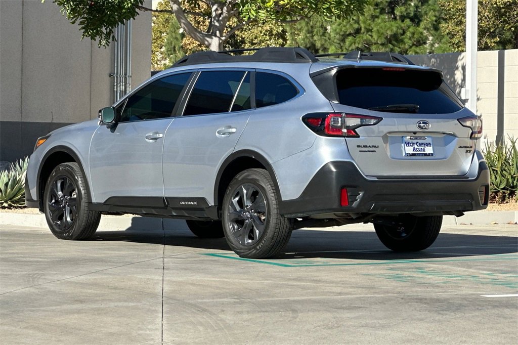 Used 2022 Subaru Outback Onyx Edition XT image 3