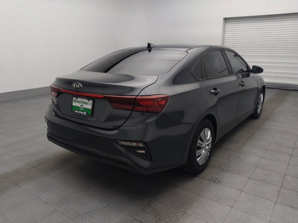 Used 2020 Kia Forte Sedan FWD image 9