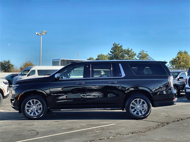 New 2026 Chevrolet Suburban Premier image 8