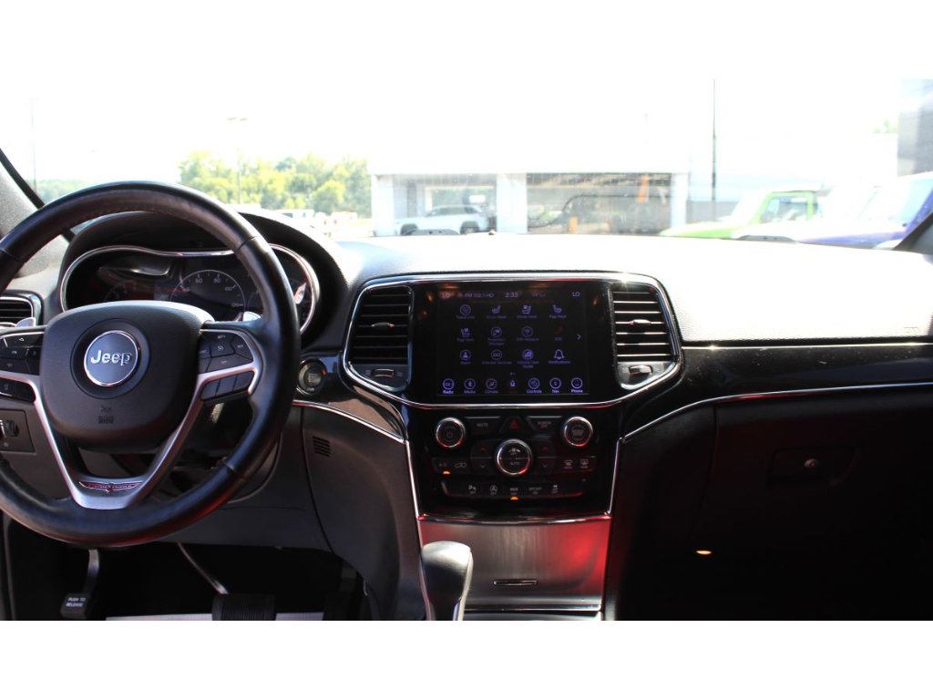 Used 2019 Jeep Grand Cherokee Trailhawk AWD/4WD image 22