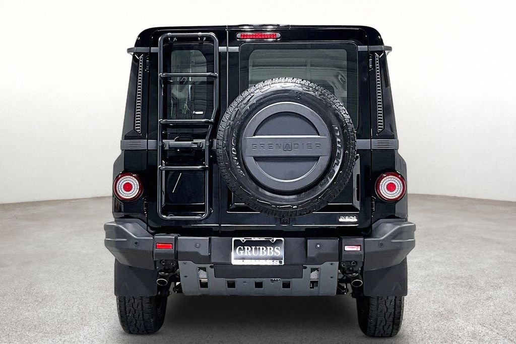 Used 2024 INEOS Grenadier Fieldmaster Edition image 6