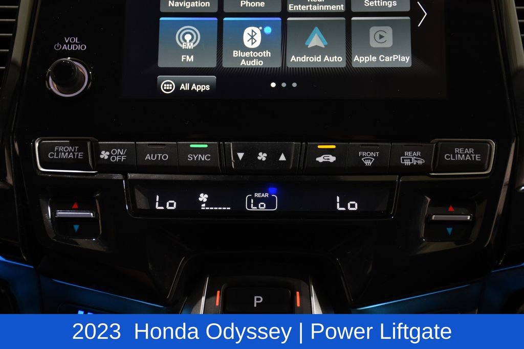 Used 2023 Honda Odyssey Elite image 17