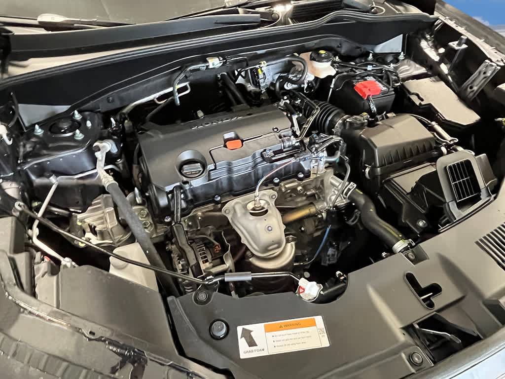 New 2027 Honda HR-V LX image 11