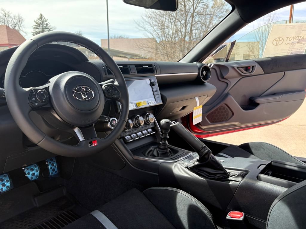 New 2026 Toyota GR86 Premium image 11