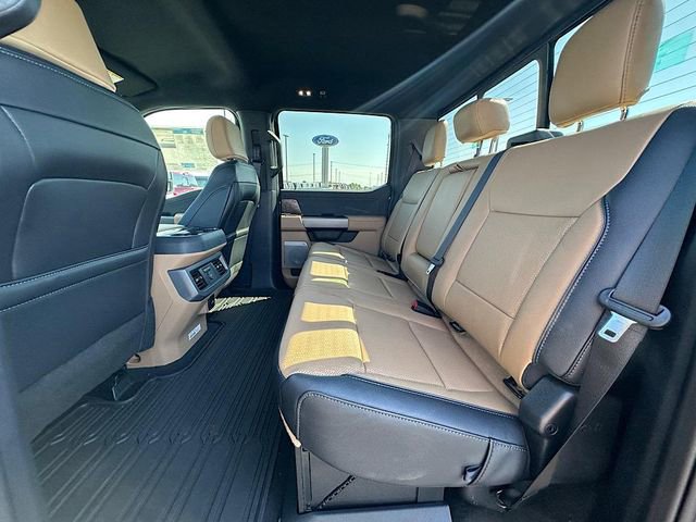 New 2026 Ford F350 Lariat w/ Chrome Package image 15