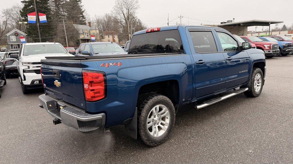 Used 2018 Chevrolet Silverado 1500 LT w/ All Star Edition image 6