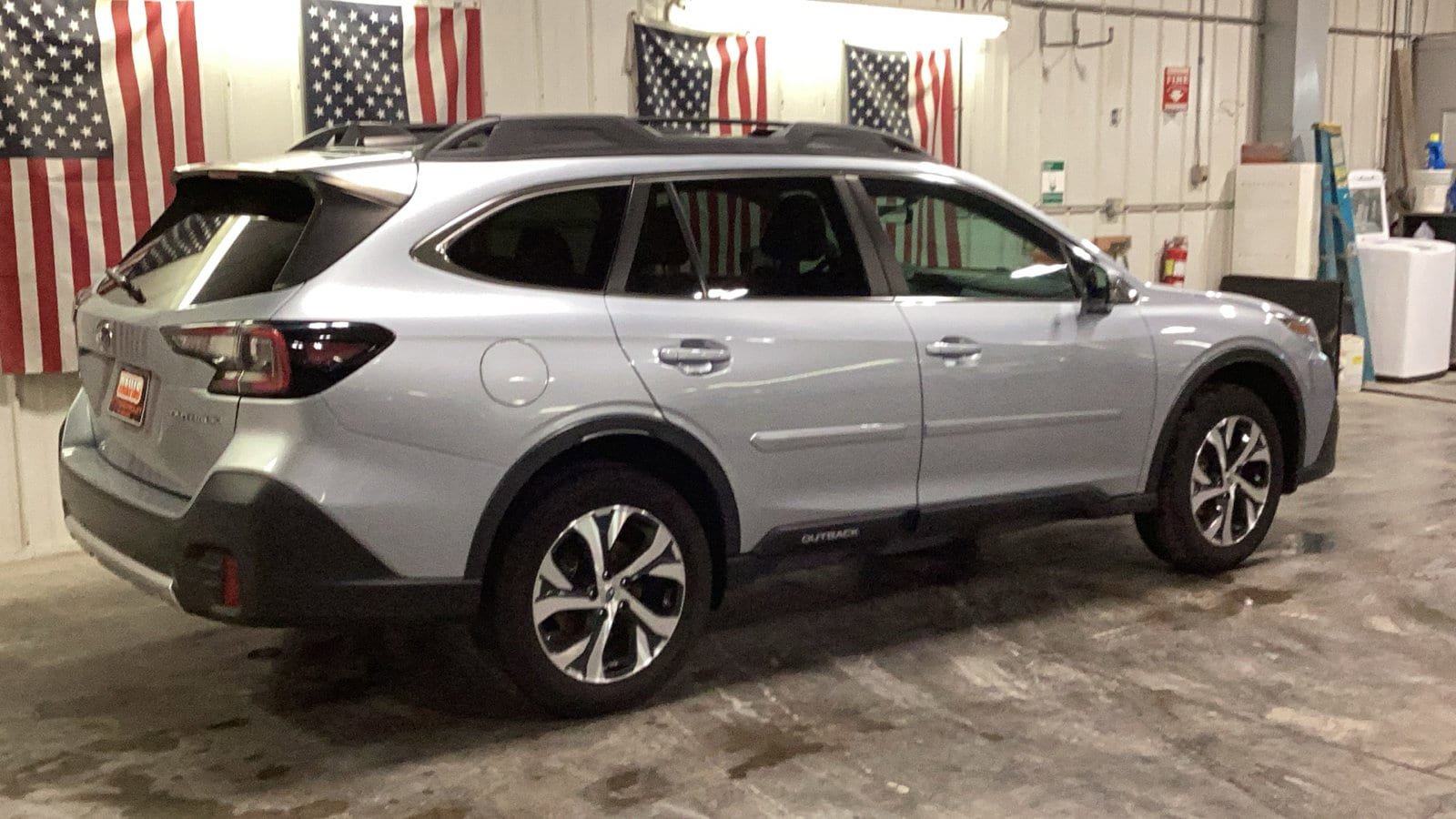 Used 2021 Subaru Outback Limited AWD/4WD image 19