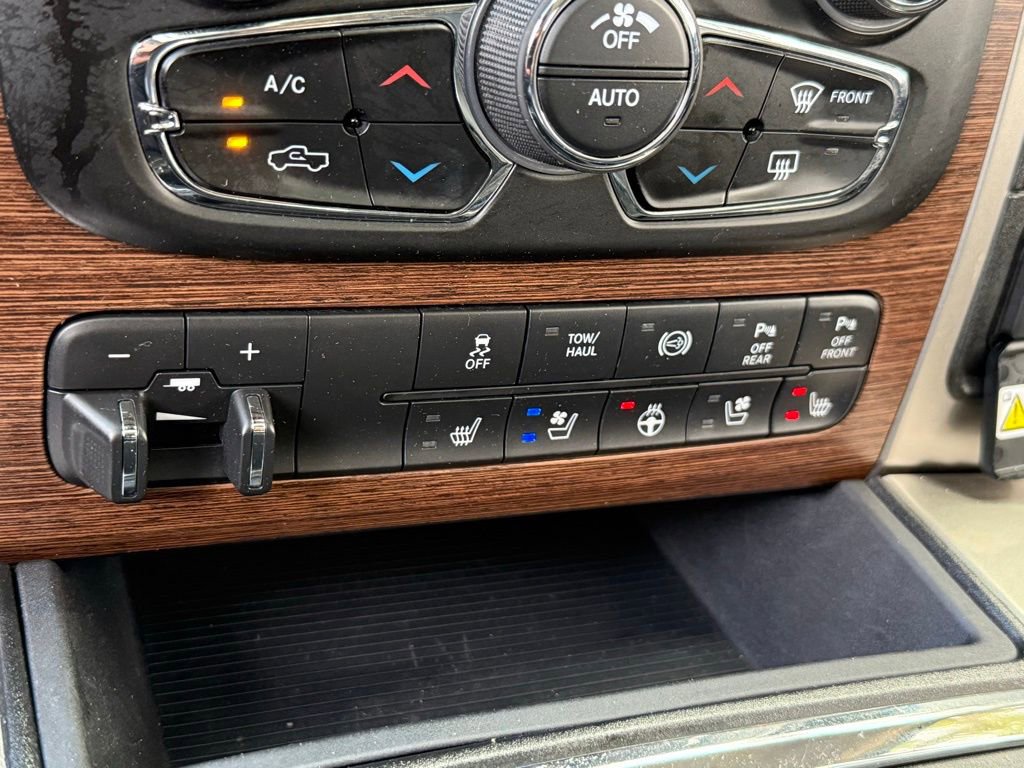 Certified 2017 RAM 2500 Laramie w/ Sport Appearance Group image 57