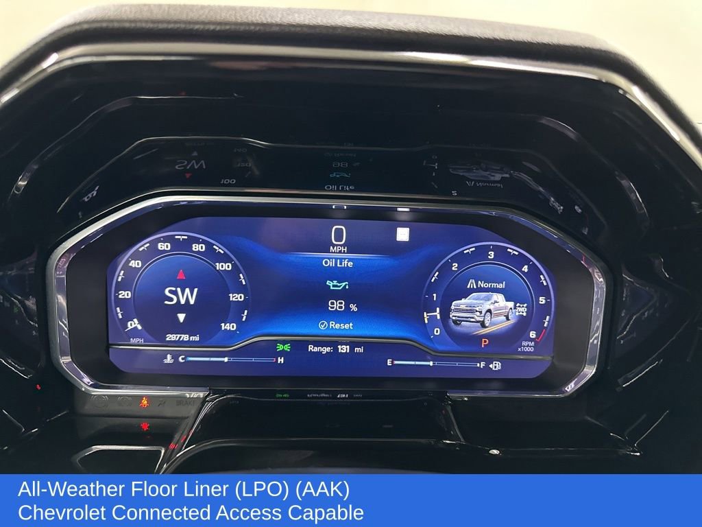 Used 2023 Chevrolet Silverado 1500 LTZ w/ LTZ Premium Package image 38