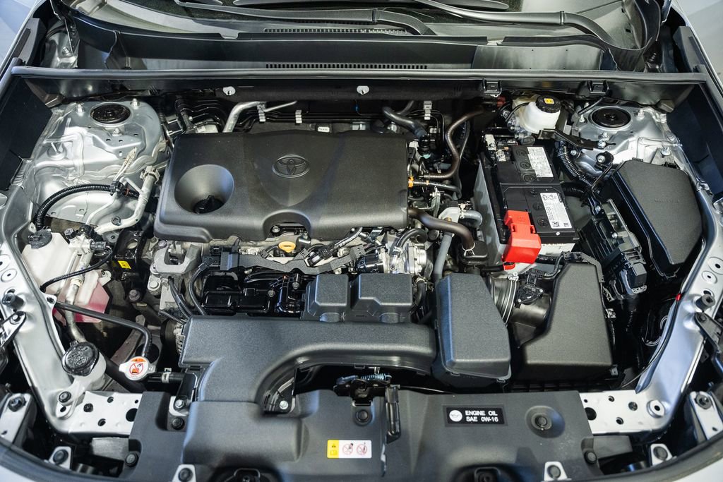 Used 2025 Toyota RAV4 LE image 16