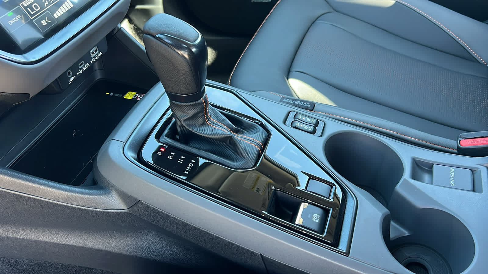 New 2026 Subaru Crosstrek 2.5i Limited AWD/4WD image 13