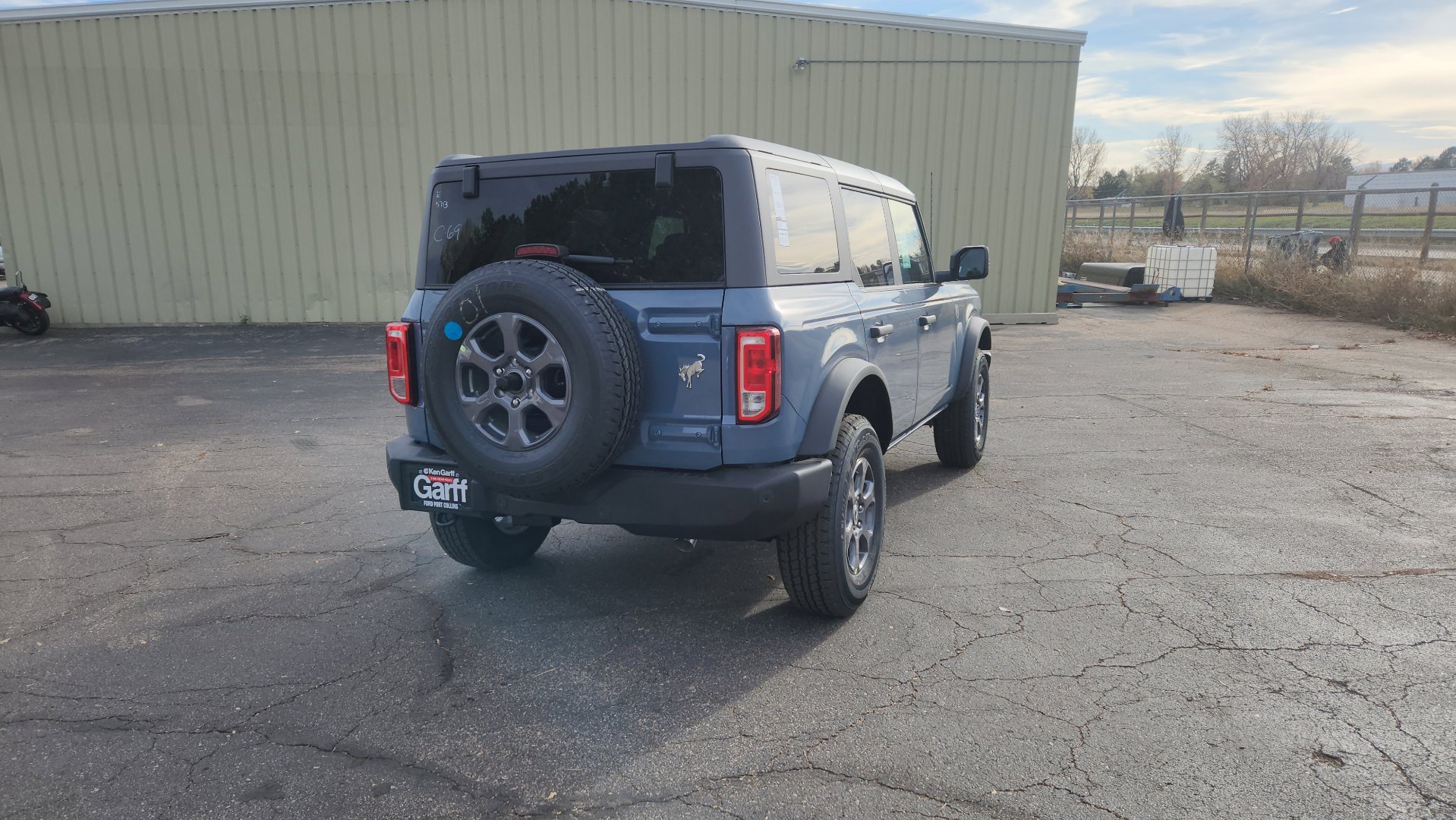 New 2025 Ford Bronco Big Bend image 7