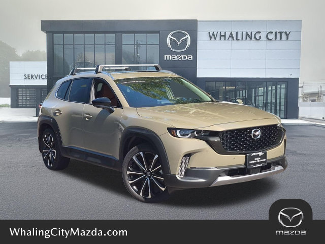 Certified 2025 MAZDA CX-50 2.5 Turbo w/ Weather Package AWD/4WD image 1