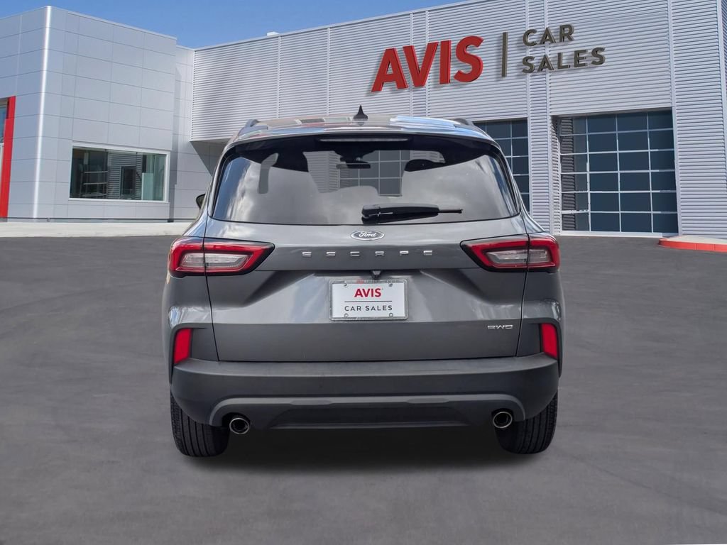 Used 2025 Ford Escape ST-Line AWD/4WD image 7