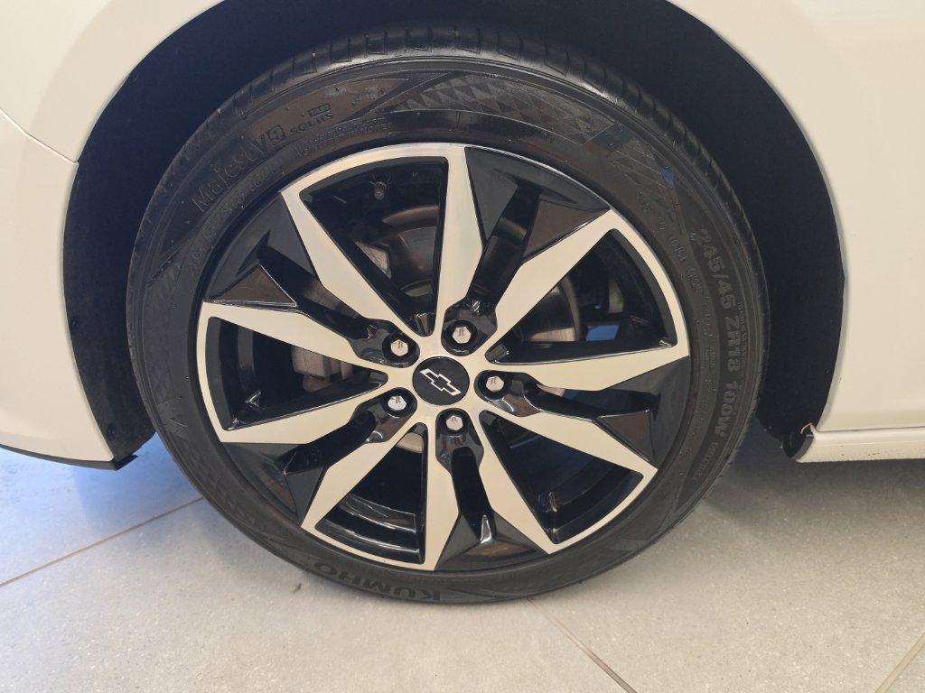 Used 2025 Chevrolet Malibu RS FWD image 53