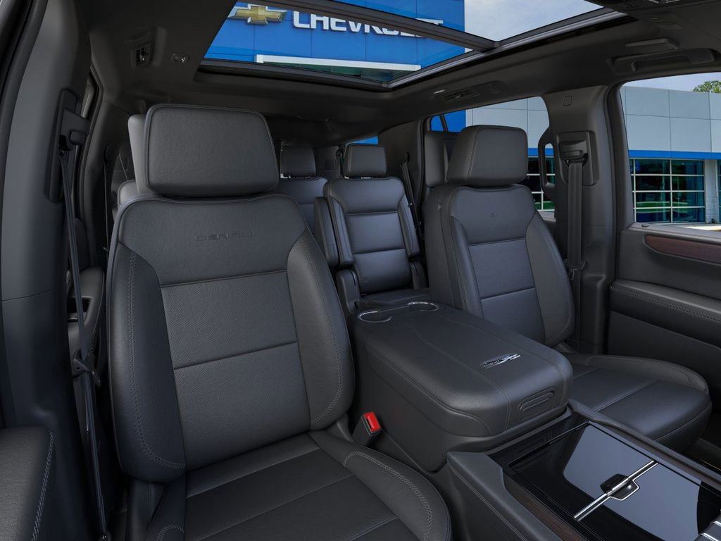 New 2026 GMC Yukon Denali w/ Denali Reserve Package RWD image 38