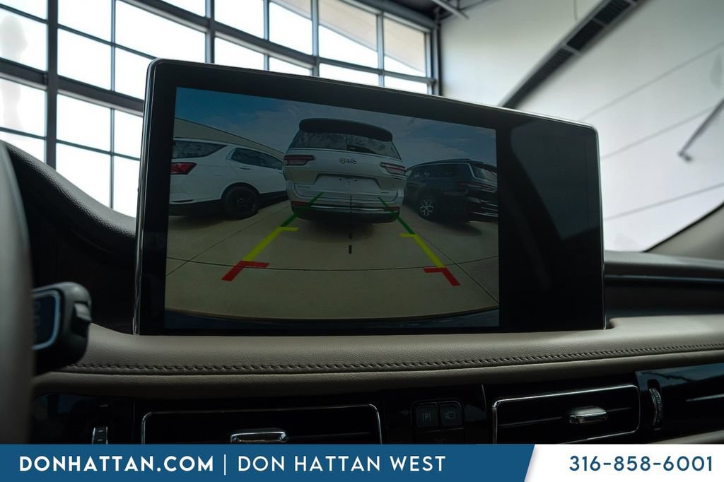 Used 2022 Lincoln Nautilus Reserve AWD/4WD image 8