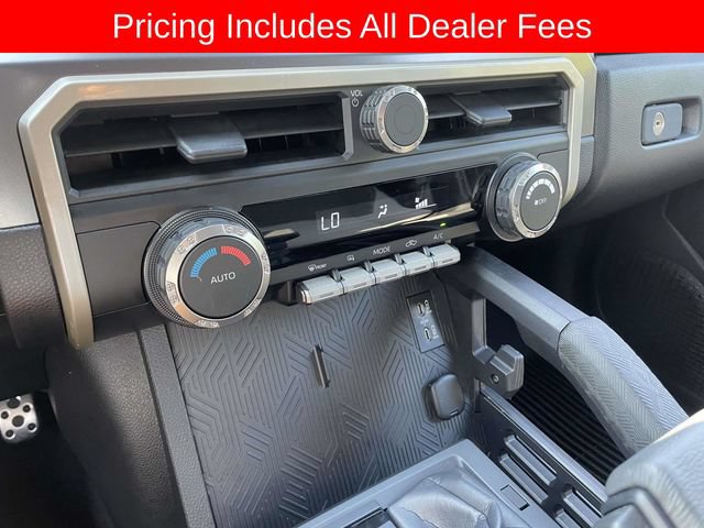 Certified 2026 Toyota Tacoma TRD Sport AWD/4WD image 32