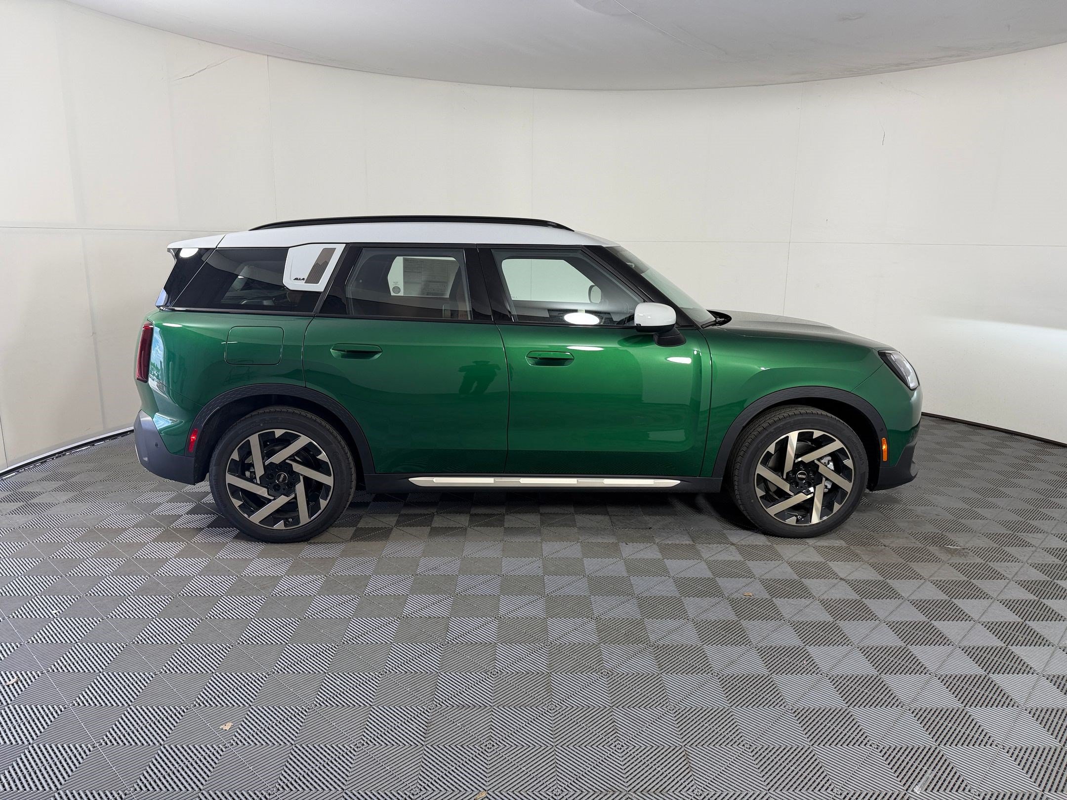 New 2027 MINI Cooper Countryman S AWD/4WD image 8