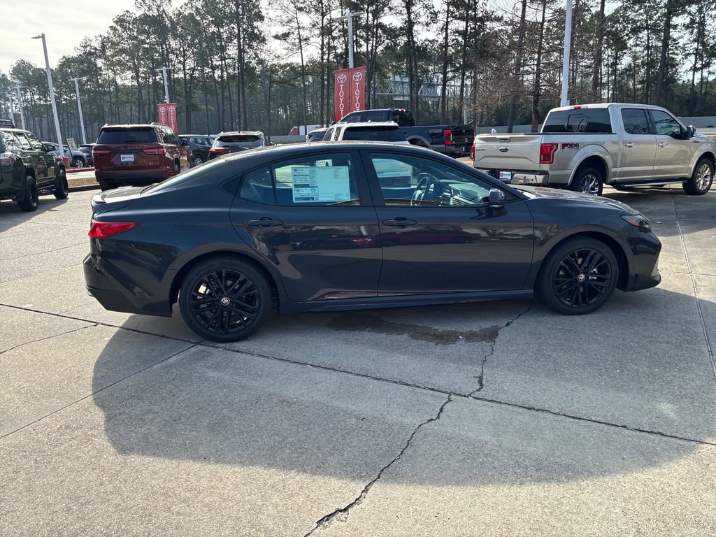 New 2026 Toyota Camry SE image 8