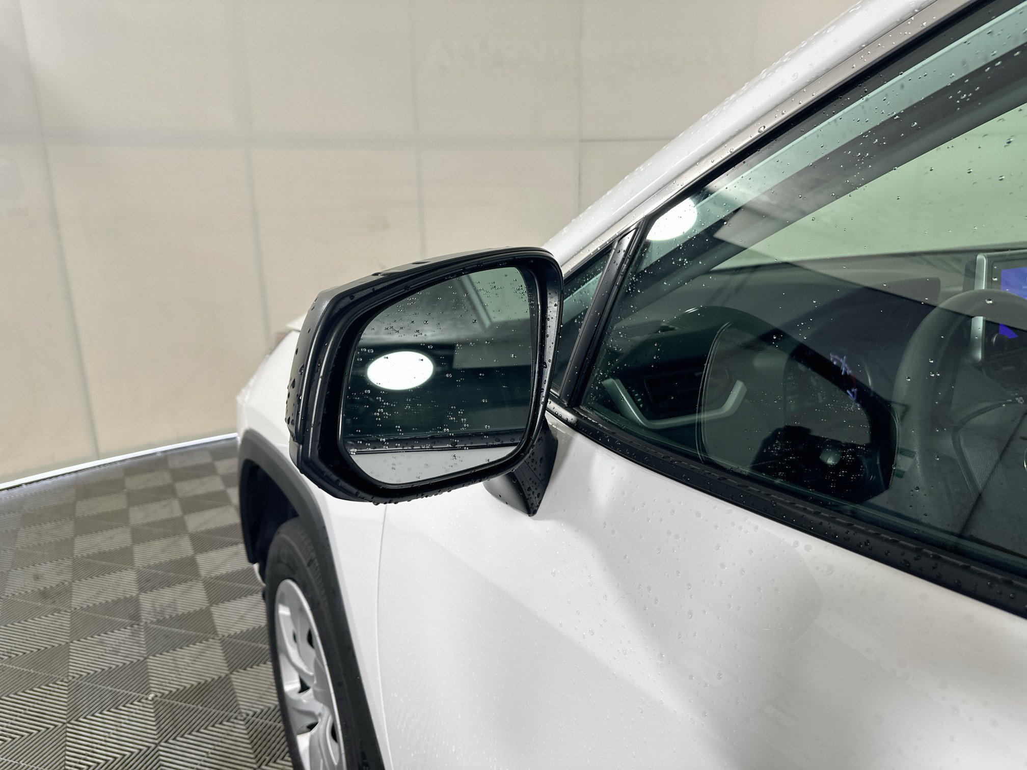 Used 2023 Toyota RAV4 LE FWD image 10