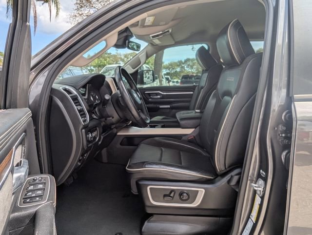 Used 2022 RAM 1500 Laramie image 11