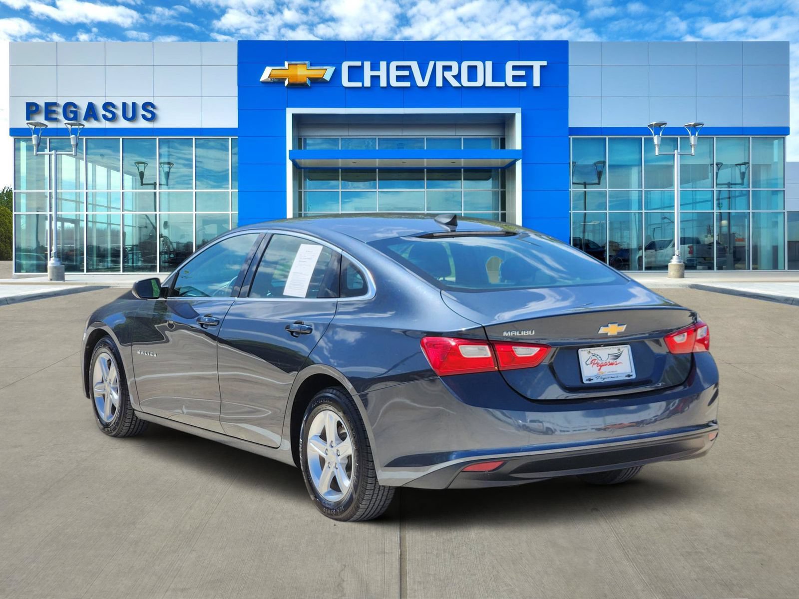 Used 2019 Chevrolet Malibu LS FWD image 5