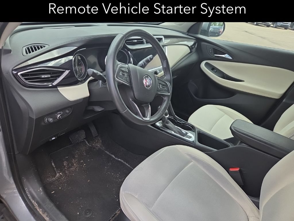 Used 2023 Buick Encore GX Preferred w/ Cold Weather Comfort Package FWD image 14