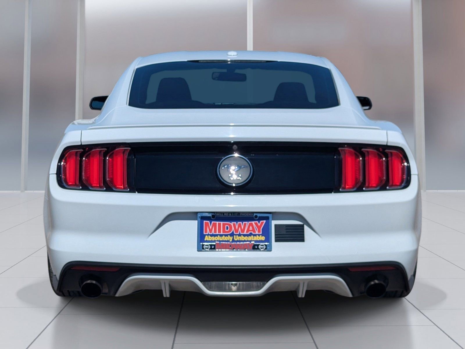 Used 2015 Ford Mustang Premium w/ Equipment Group 201A RWD image 4