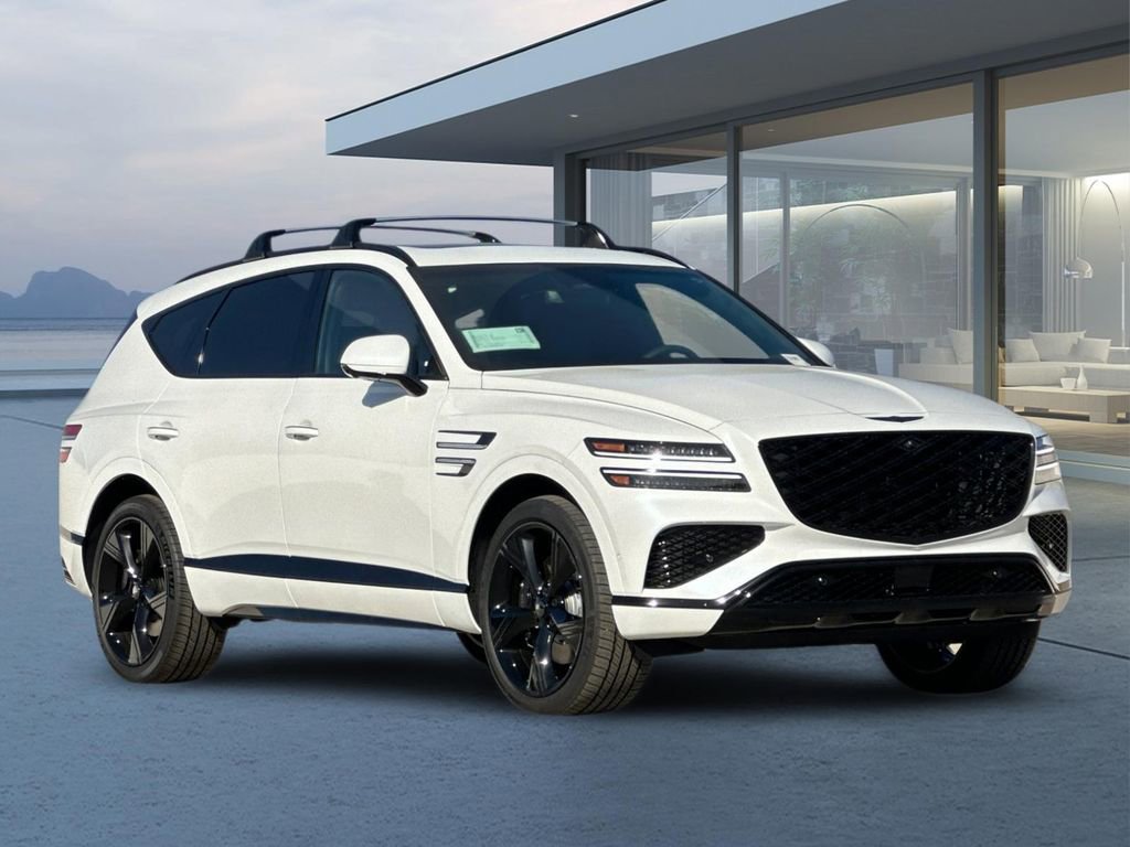 New 2026 Genesis GV80 3.5T Prestige image 2