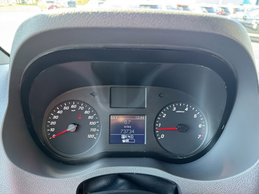 Used 2021 Mercedes-Benz Sprinter 1500 image 16