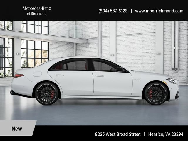 New 2026 Mercedes-Benz S 63 AMG S image 2