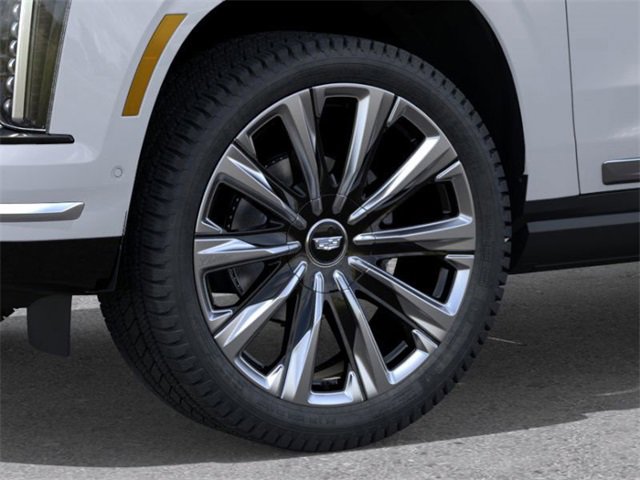 New 2026 Cadillac Escalade Luxury image 9