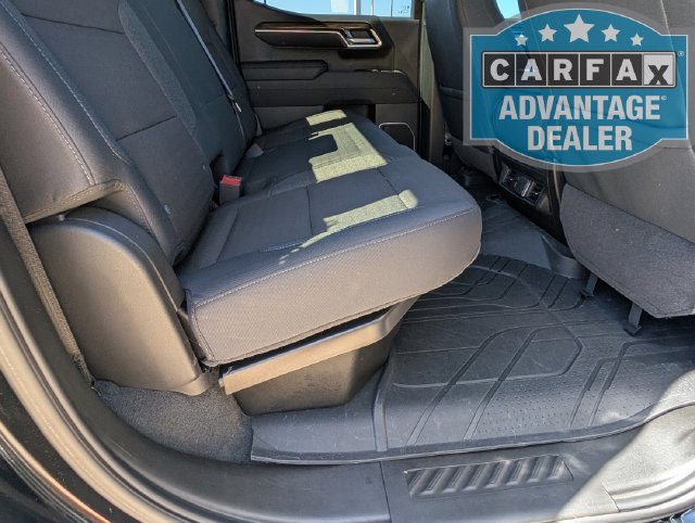 Certified 2025 Chevrolet Silverado 1500 RST w/ Protection Package AWD/4WD image 45